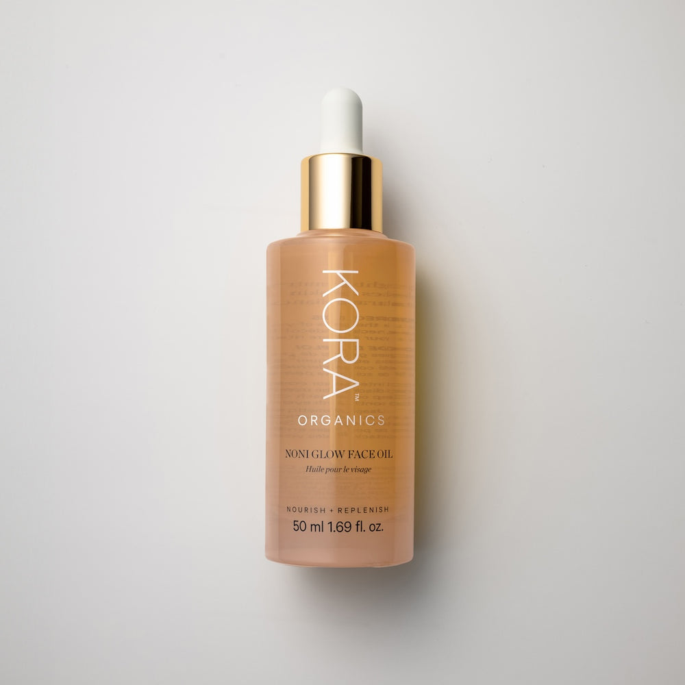 【未開封】KORA NONIGLOW FACE OIL 50ml 大容量 N グロー フェイスオイル